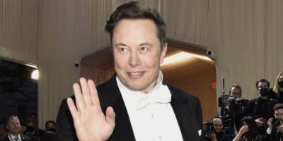 Elon Musk Twitter Donald Trump - AP