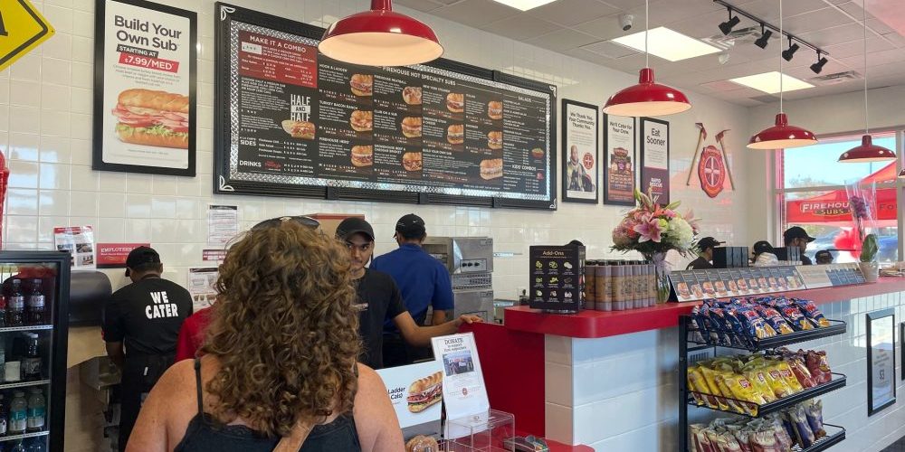 Second Firehouse Subs location in Barrie good news for First Responders