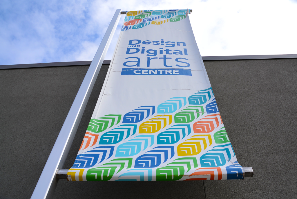 Georgian College Design and Digital Arts Centre