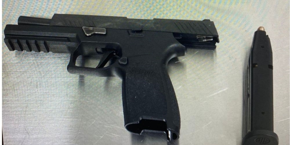 Barrie Police arrest man they say had loaded gun on downtown street ...