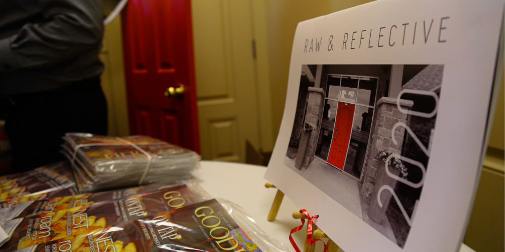 The Raw And Reflective 2020 Calendar Has Launched | Barrie 360