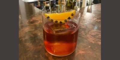 Home Bartender Festive Cocktails - AP