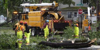 Hurricane Fiona damage total - CP