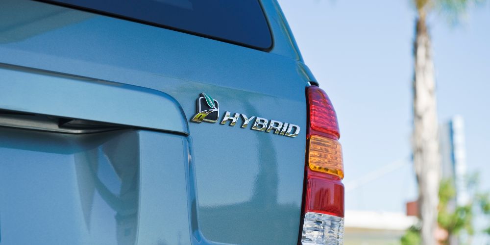 Hybrid Vehicles 