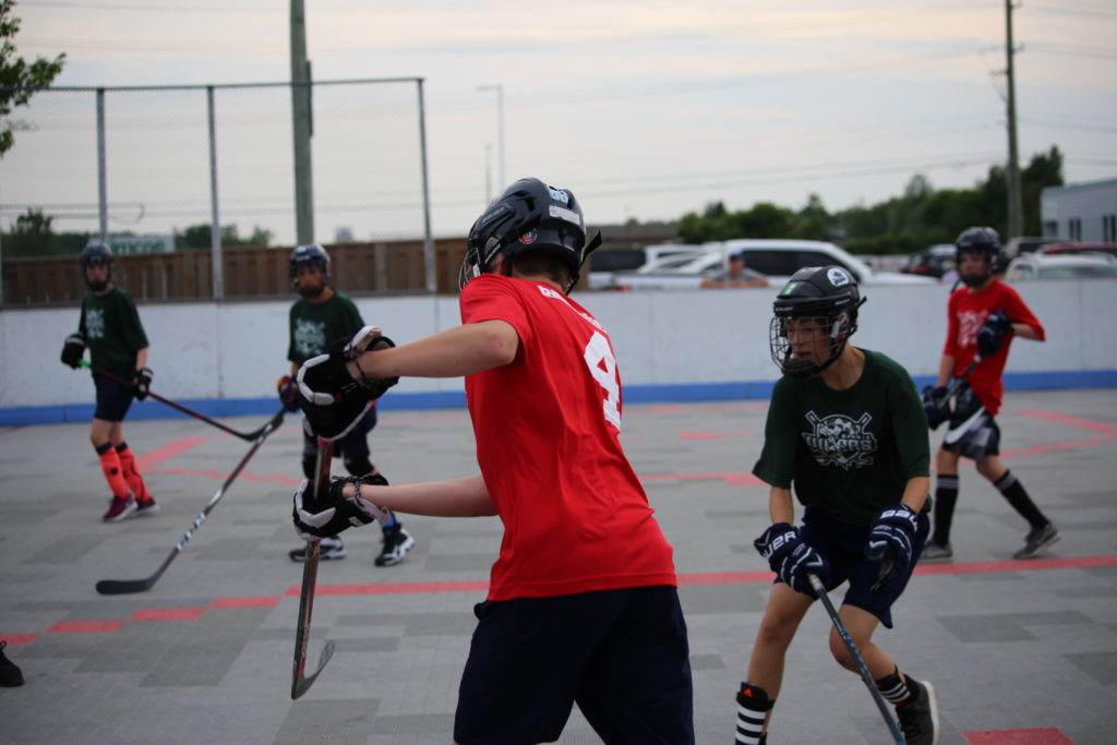 Barrie Ball Hockey Club