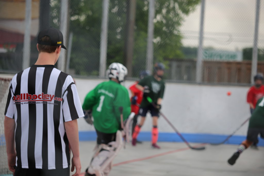 Barrie Ball Hockey Club