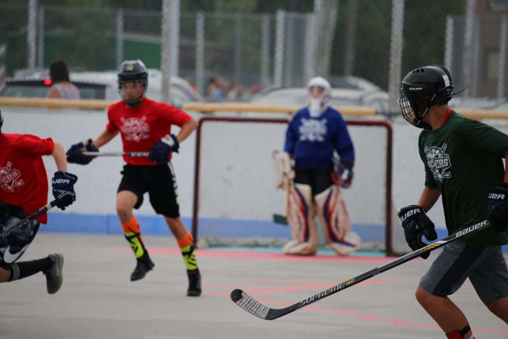 Barrie Ball Hockey Club