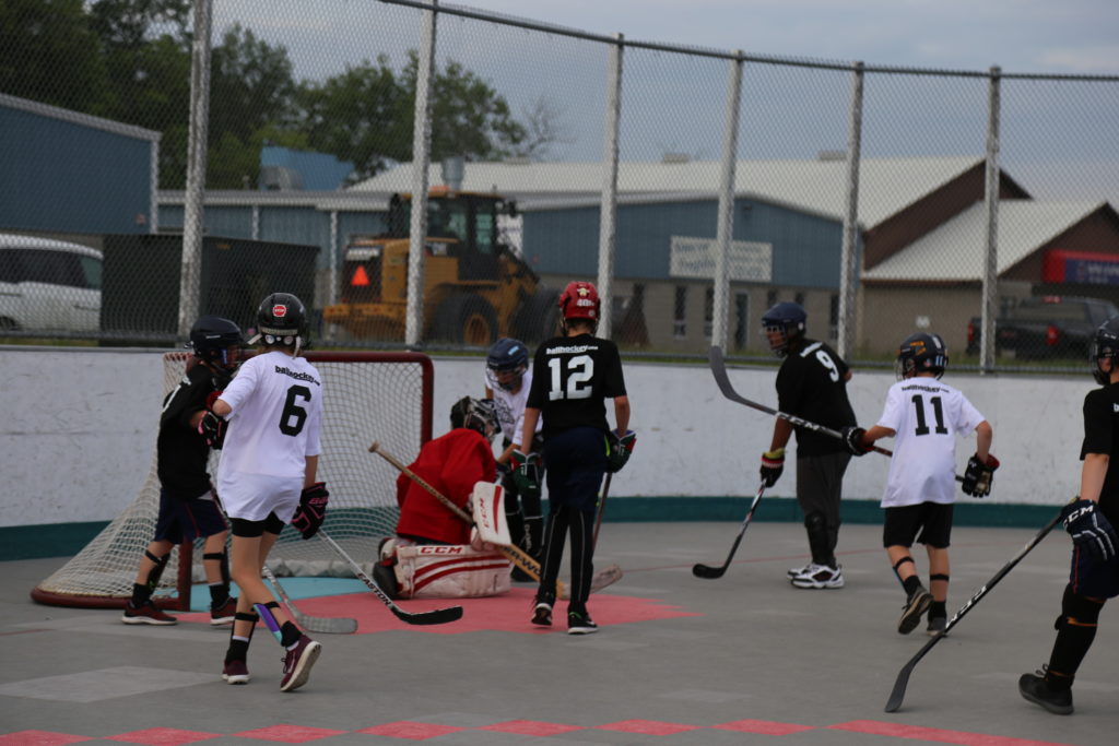 Barrie Ball Hockey Club