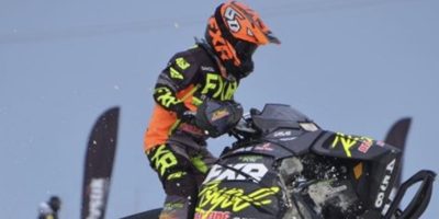 Snowcross Championship finals this weekend at Horseshoe Resort