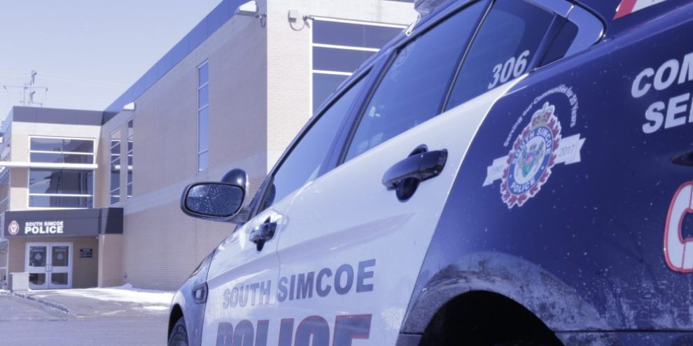 Police seek witnesses after cyclist struck, critically injured in Innisfil