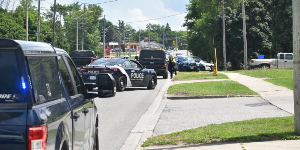 Charges laid after Barrie police respond to weapons call at south-end home