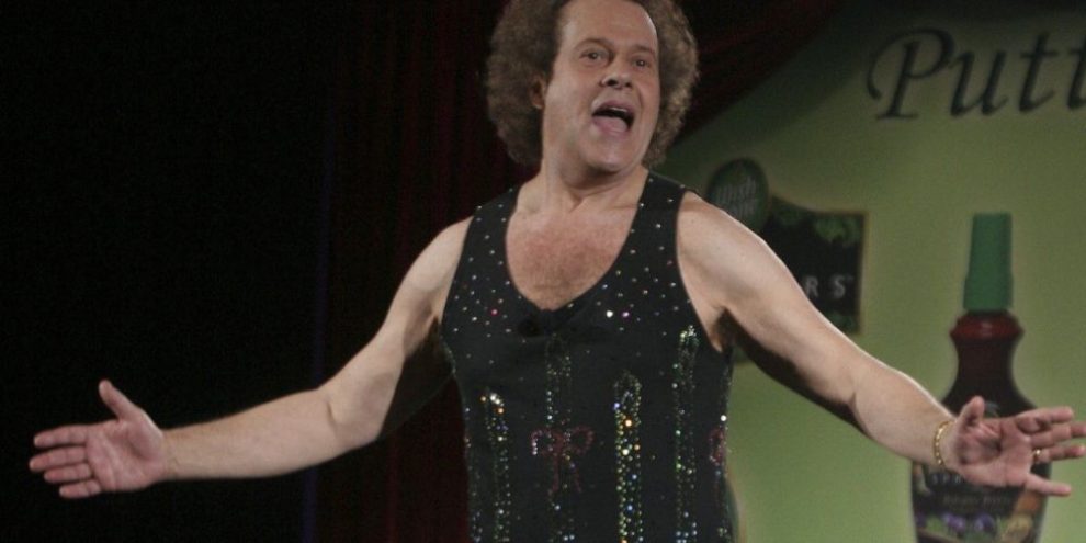 Richard Simmons, a fitness guru who mixed laughs and sweat, dies at 76