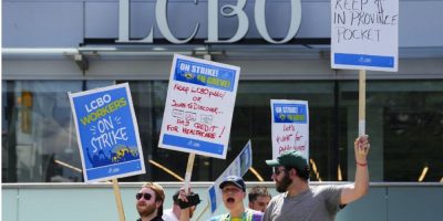 LCBO no longer plans to open 32 stores amid ongoing strike