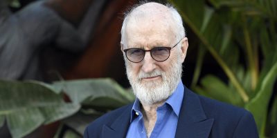 James Cromwell VIA AP