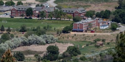 CP- Kamloops Indian Residential School