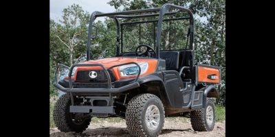 Kubota theft Gravenhurst