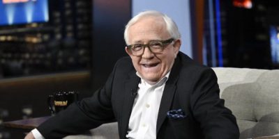 Leslie Jordan - AP