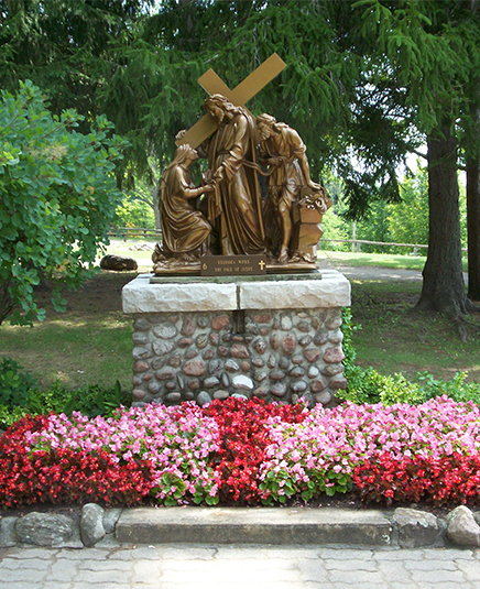 Martyrs' Shrine