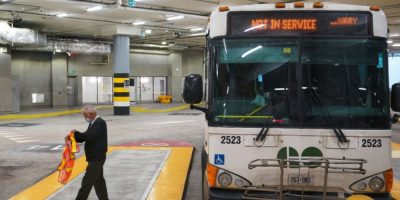 Metrolinx Strike Deadline - CP