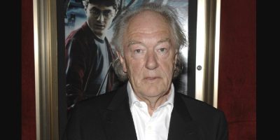 Michael Gambon VIA AP Photo/Peter Kramer,