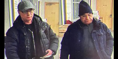 Midland LCBO theft suspects