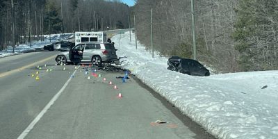 OPP - County Road 27 Fatal Crash