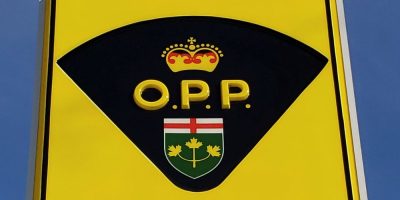 Collingwood woman charged in collision with hydro pole, damages 2 vehicles