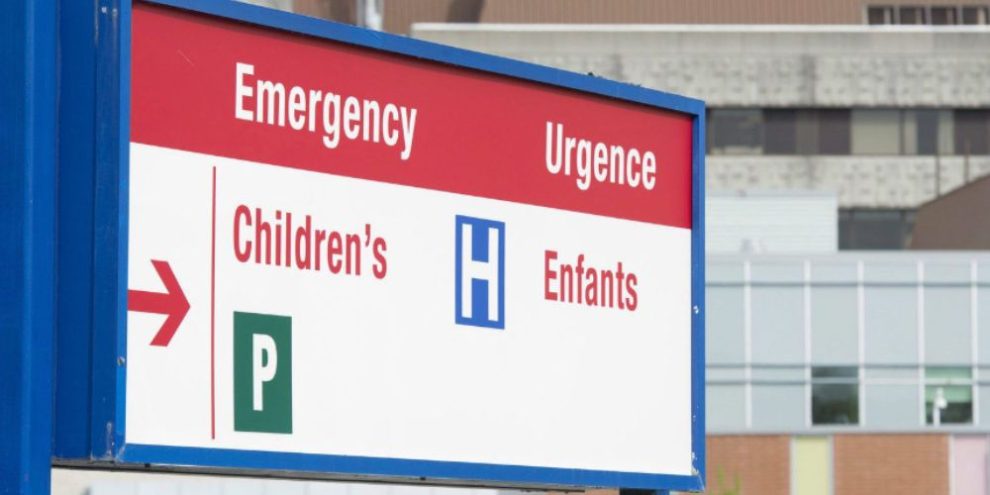 Ontario Hospitals - CP
