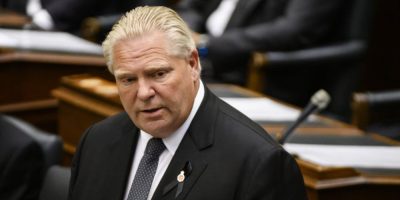 Ontario Notwithstanding Clause CUPE - CP