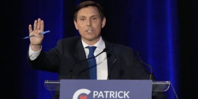 Patrick Brown - CP