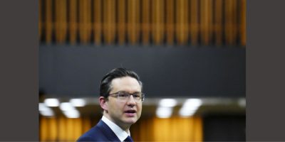 Pierre Poilievre - CP