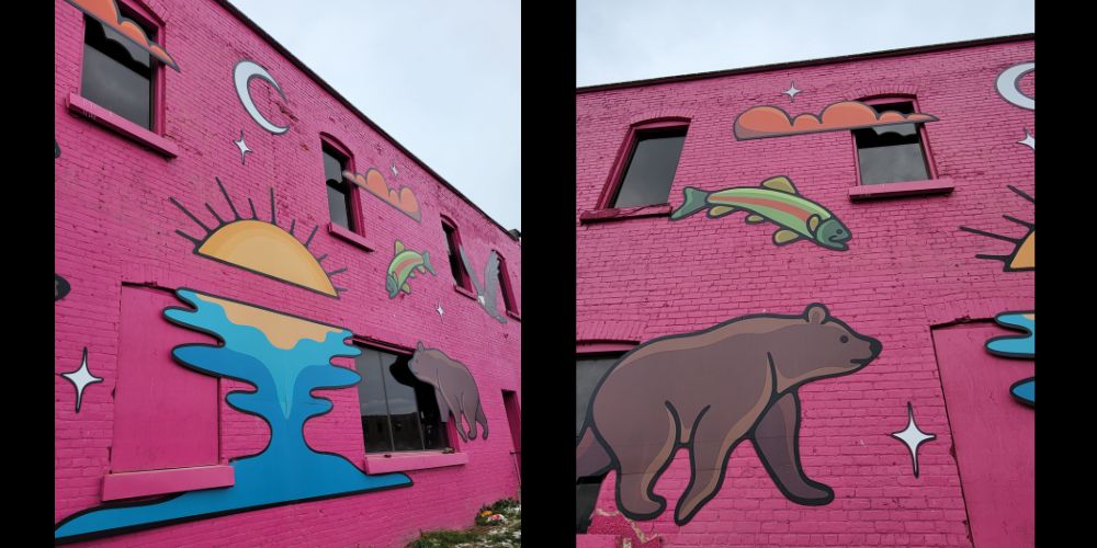 Downtown Barrie BIA New Mural