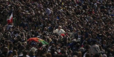 Pope Francis - AP