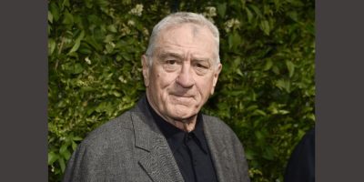 Robert De Niro - AP