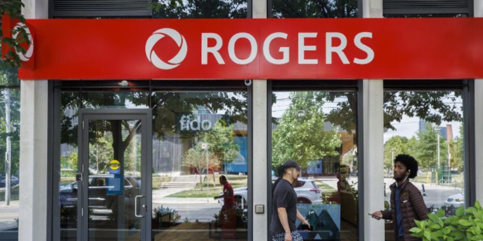 Rogers Outage Small Business Impacted - CP