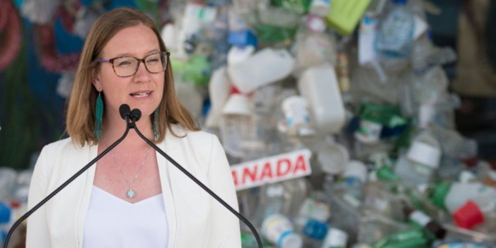 Single-use plastic banned - CP