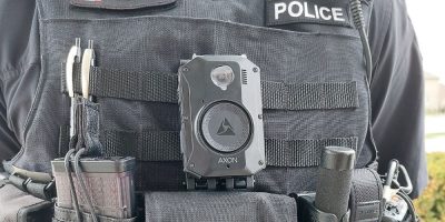 South Simcoe Police Body Cam