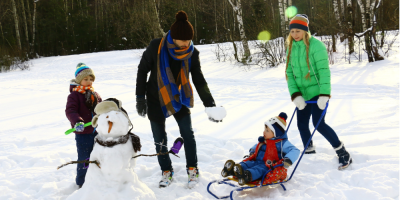 Milder, wetter winter ahead - Environment Canada