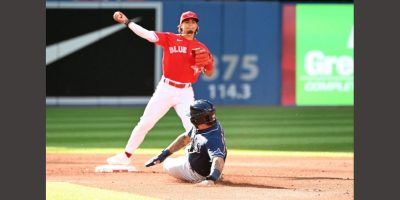 Toronto Blue Jays Tampa Bay Rays - CP