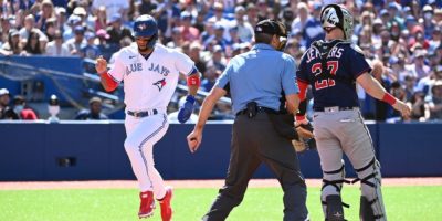 Toronto Blue Jays - CP