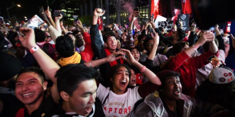 Toronto Raptors - CP