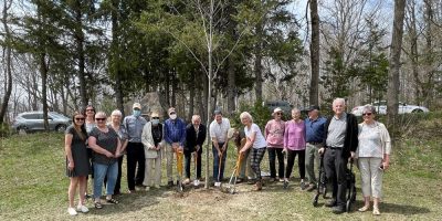 Tree Planting Ceremony