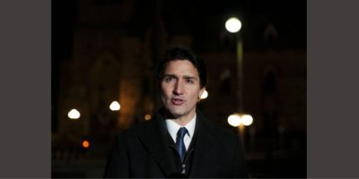 Trudeau Guns - CP