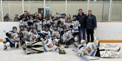 U11 BB, U13 BB Barrie Jr. Colts Are York Simcoe Champions