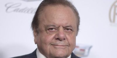 Paul Sorvino via AP BY Richard Shotwell