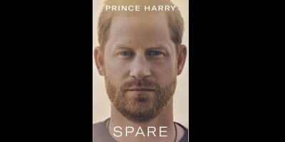 Prince Harry -Spare- AP