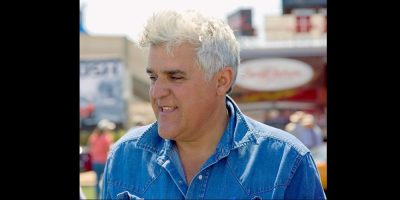 jay leno via Wikimedia commons/Michael Albov