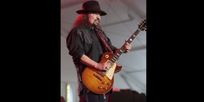 Gary Rossington via AP