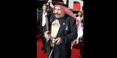 the iron sheik- via AP by Matt Sayles