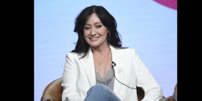 Shannen Doherty - AP photo ( Chris Pizzello)